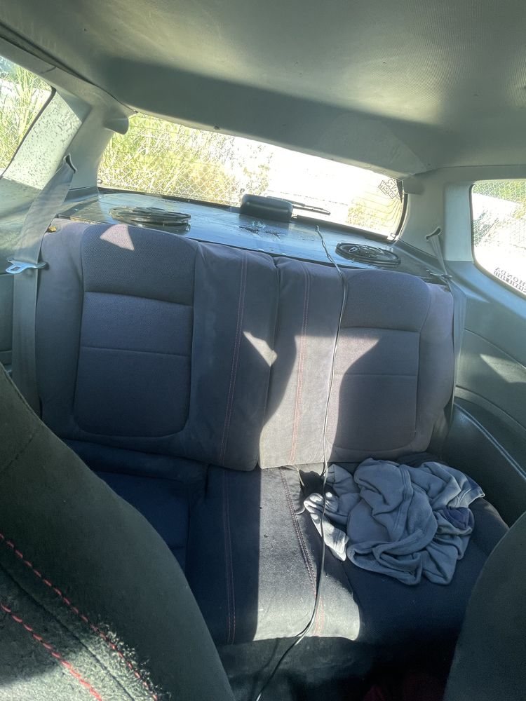 Honda civic eg4 aceito troca por motas