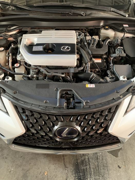 Lexus UX 250 híbrido