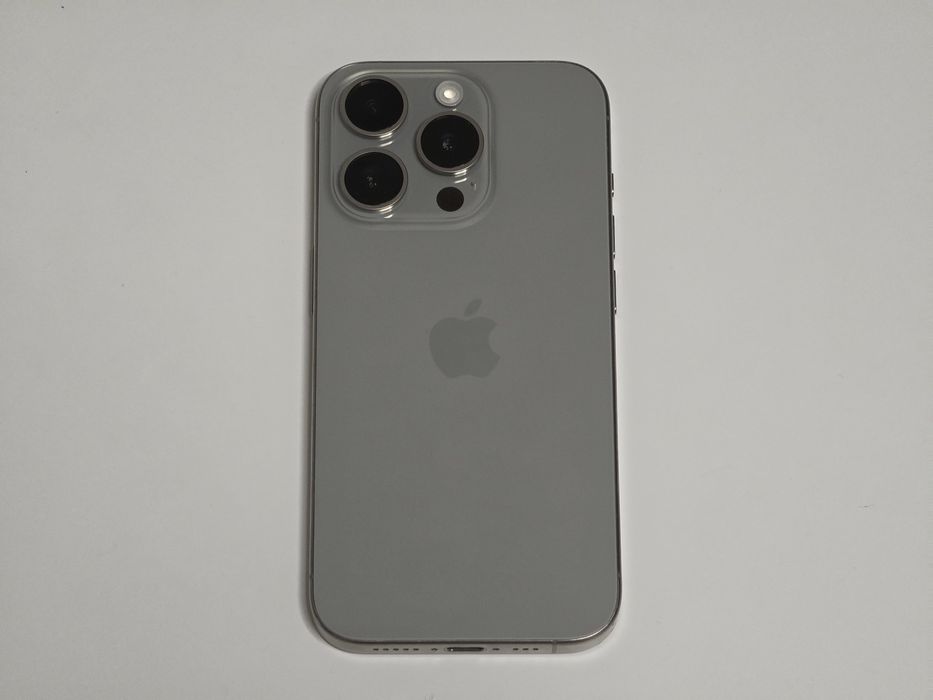 Iphone 15 Pro 256 GB Neverlock eSim