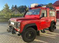 Land Rover Defender 90