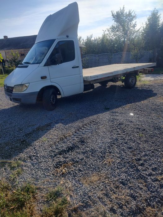 Mercedes sprinter 316 2.7L