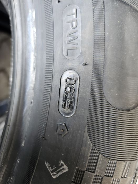 Opony całoroczne Nowe 205/55/16