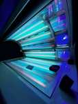 Megasun 7000 Cadillac solarium leżące