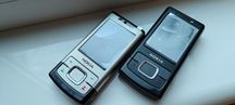 Nokia 6500 Slide