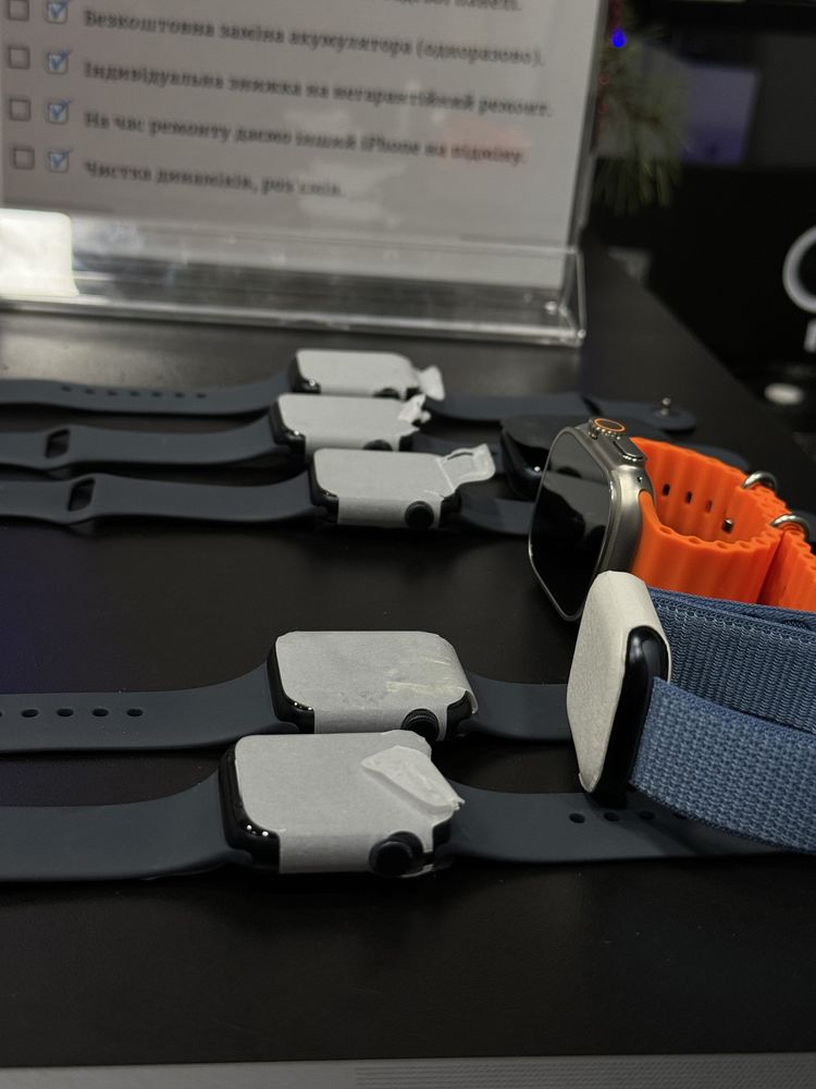 New Apple watch SE2 9 series 40/41/45mm