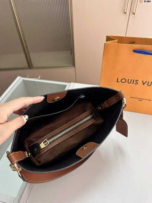 Louis Vuitton Torebka damska torba w pudełku, skóra 785-63-1