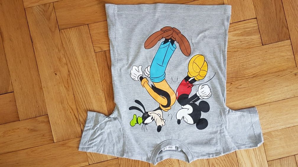 Bluzka krótki rękaw Disney r.104