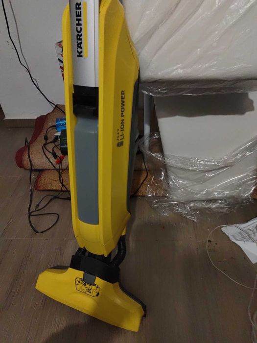 Mop Karcher FC 5 1.055-601.0 Cordless akumulatorowy