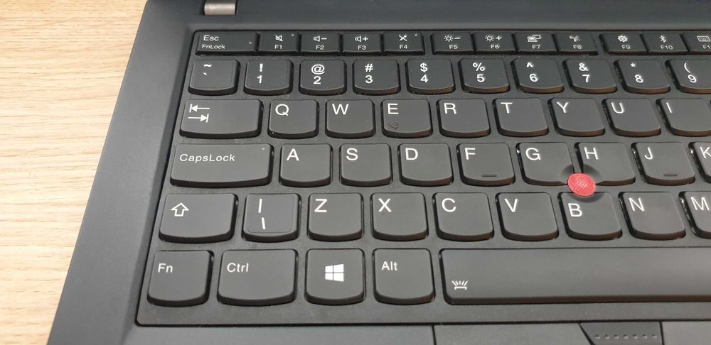 Metalowy Lenovo ThinkPad W11 16GB RAM, 256GB nowy ekran na gwarancji