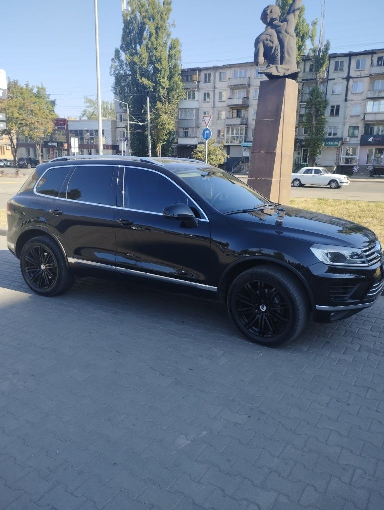 Продам Фольксваген туарег