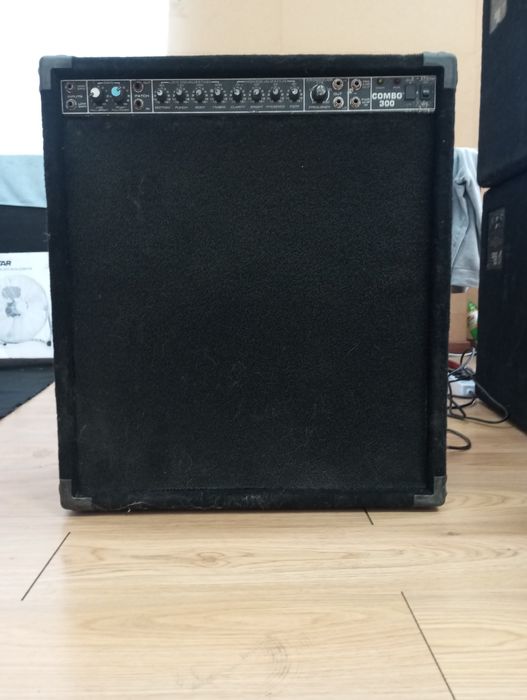 Amplificador / Coluna guitarra ou baixo peavey