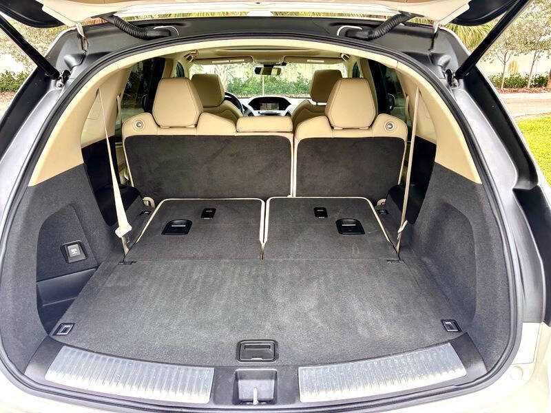 2020 Acura MDX 3.5