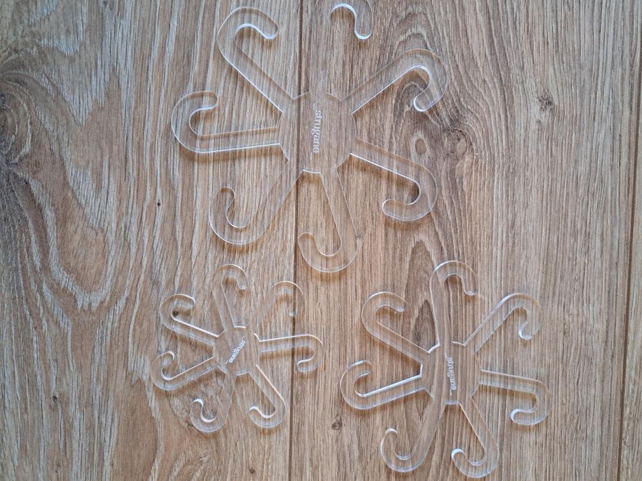 Chwytaki do roślin Strugane