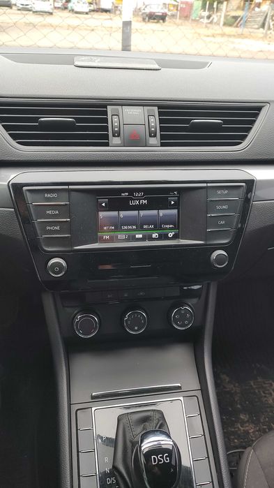 Skoda Superb III 3V Original Car Radio 3V0035871A