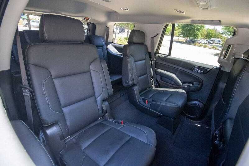 2019 Chevrolet Tahoe