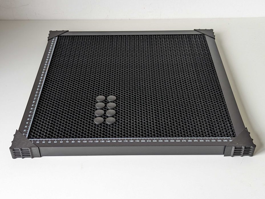 Base para Máquina de Corte e Gravação a Laser | 400x400