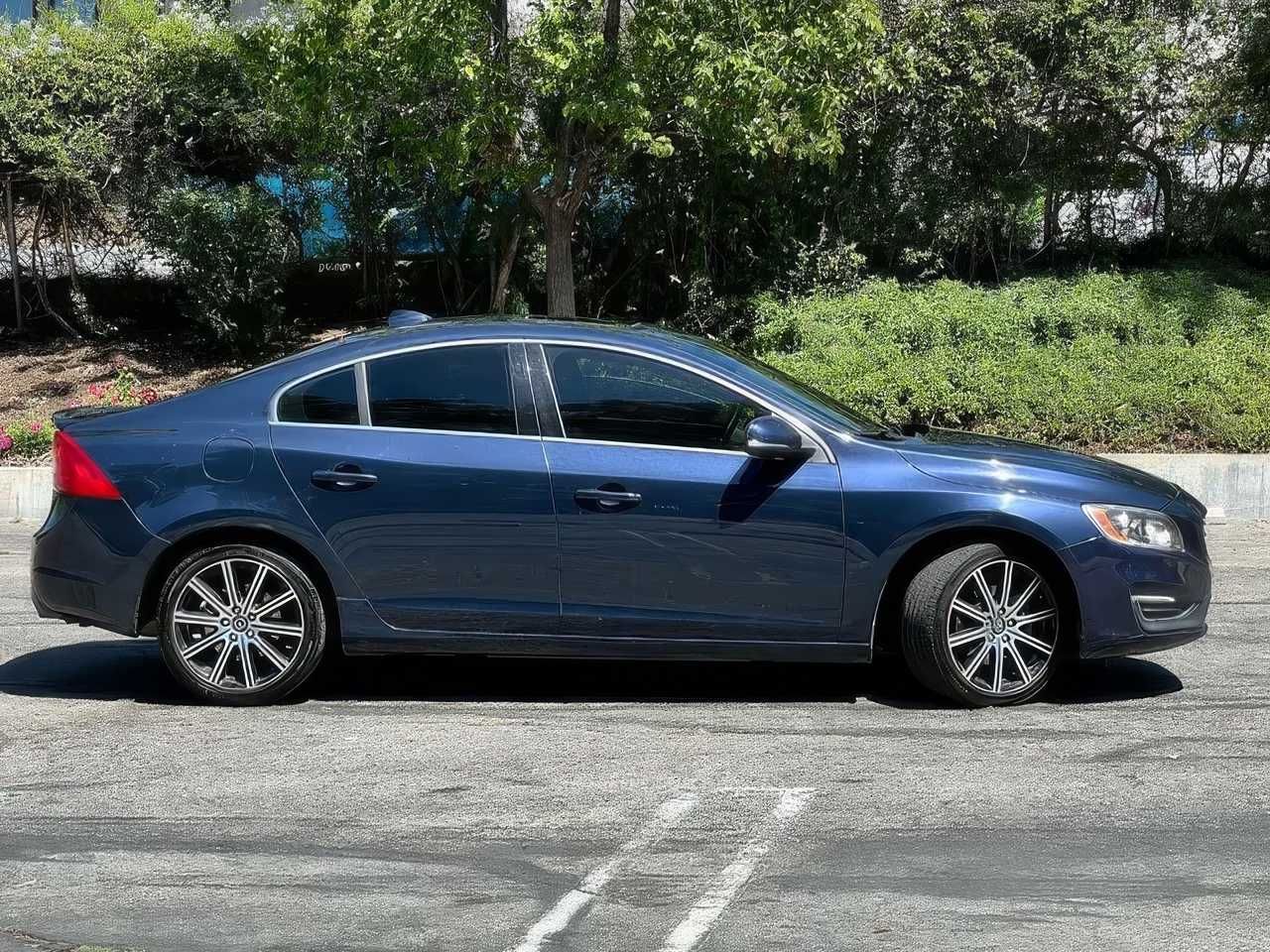 2015 Volvo S60 T5 Premier