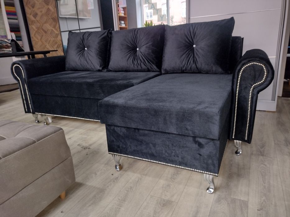 Narożniki.Sklep meblowy dostępność od ręki.RATY TRANSPORT