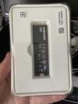 SSD накопичувач Samsung 980 Pro 1TB.Pcie4.0.NVMe.M2. Speed 7000MB