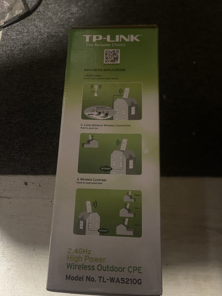 Antena TP-link model TL-wa5210g