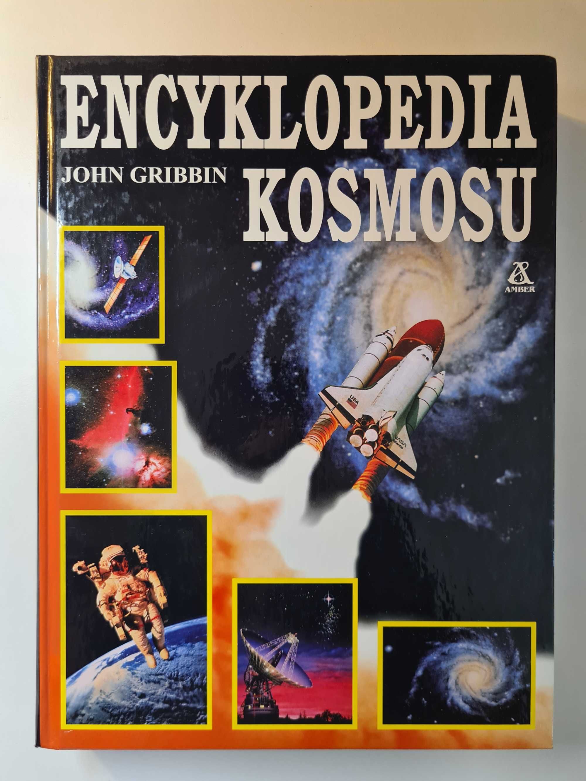 John Gribbin - Encyklopedia kosmosu