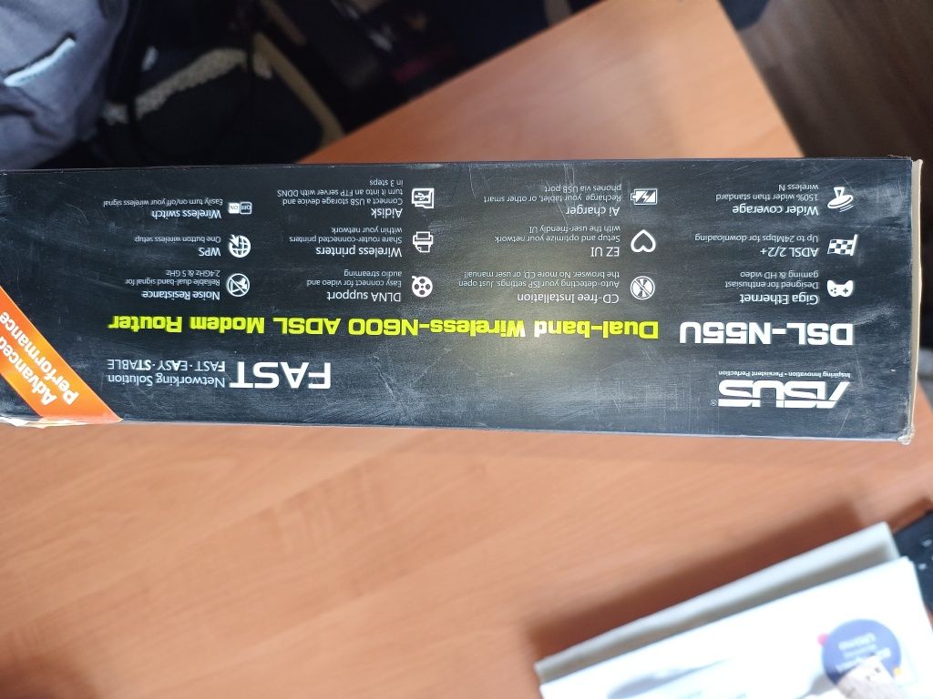 Router Asus N600