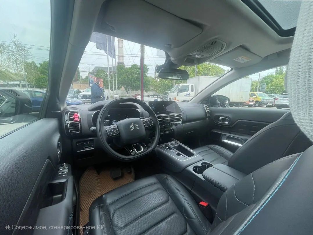 Citroen C5 aircross 2024 р. 2.0 власник