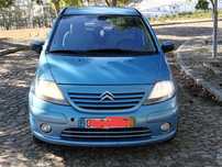 Citroën c3 a gasóleo de 5 lugares