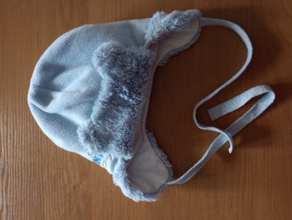 Czapka zimowa Pupill rozmiar 44-46