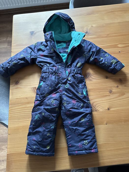 Kombinezon zimowy niemowlecy Mountain Warehouse snow