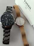 Zegarek Fossil Q FossilQ Hybrid Jacqueline oraz Activist