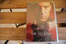 Mr. Brooks - A Face Oculta de Mr. Brooks (DVD original SELADO)