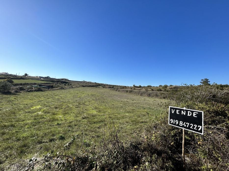 Terreno - propriedade rústica - Cabrela - Terrugem -Sintra