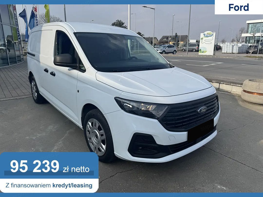 Ford Transit Connect L2H1 Trend 2.0 102KM  Navi !! Czujniki !!