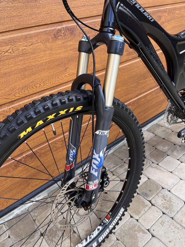 Двопідвіс Specialized Enduro Elite (Велосипед, двухподвес, Cube, Trek)