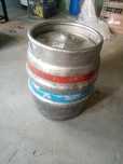 Keg po piwie 100 l