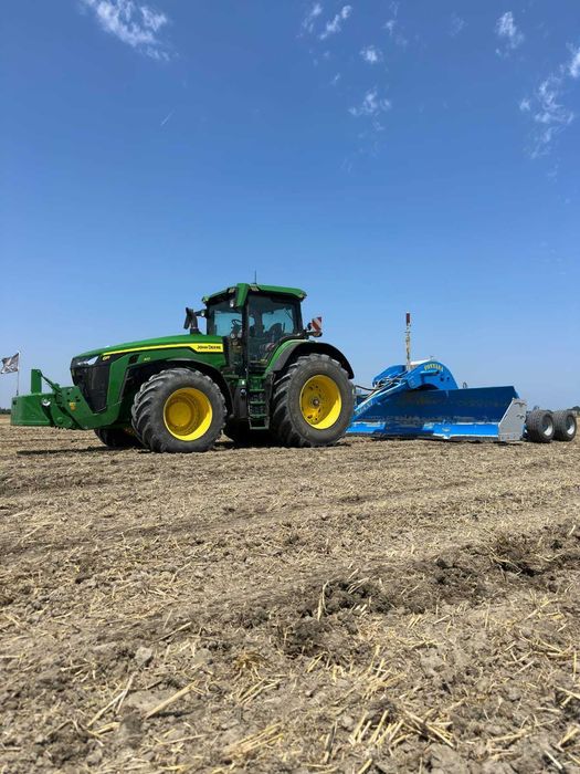 równiarka FONTANA maxi