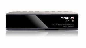 AMIKO Mini HD Спутниковый ресивер з пультом ДК