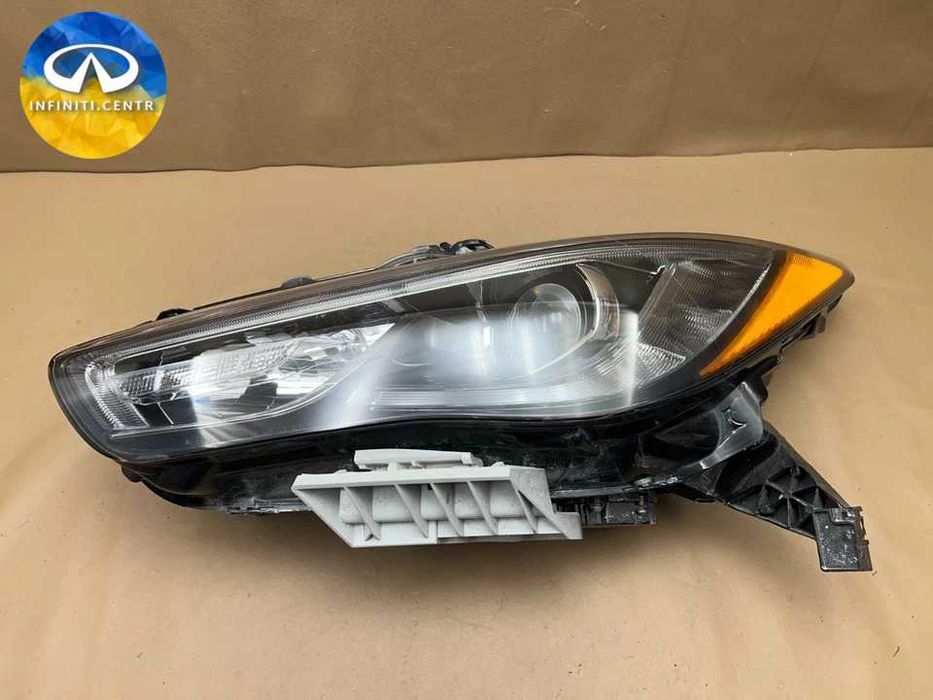 ФАРА проектор Левая HID XENON OEM 2017-2018 INFINITI QX60