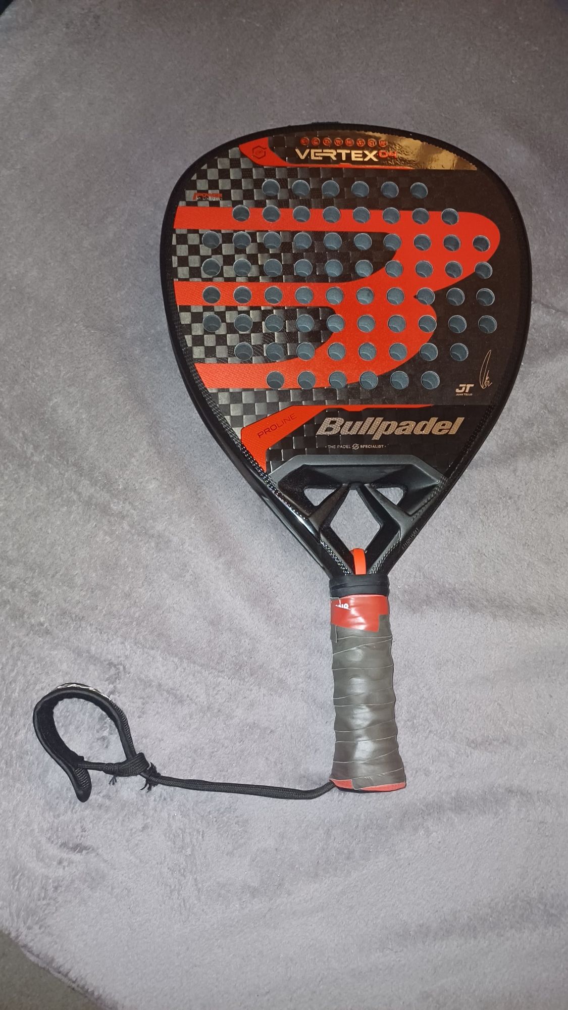 Raquete Bullpadel Vertex 04