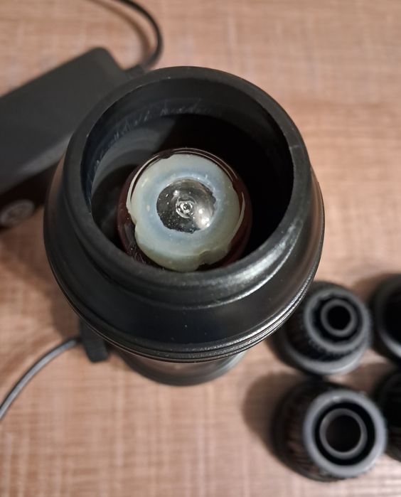 Lampa uv 5W Invital
