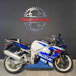 SUZUKI GSX-R1000 K1 2001