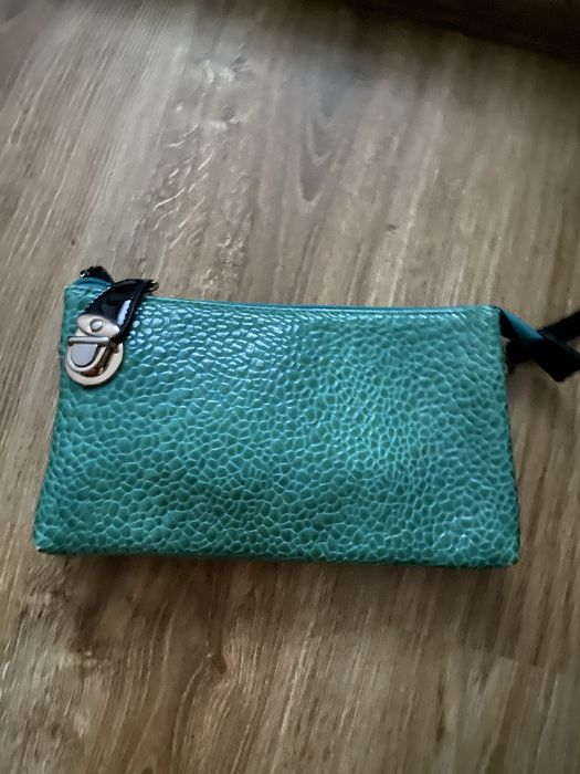 Caracol - Crossbody - Gold Клатч