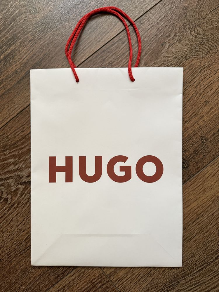 Пакет брендовый Hugo