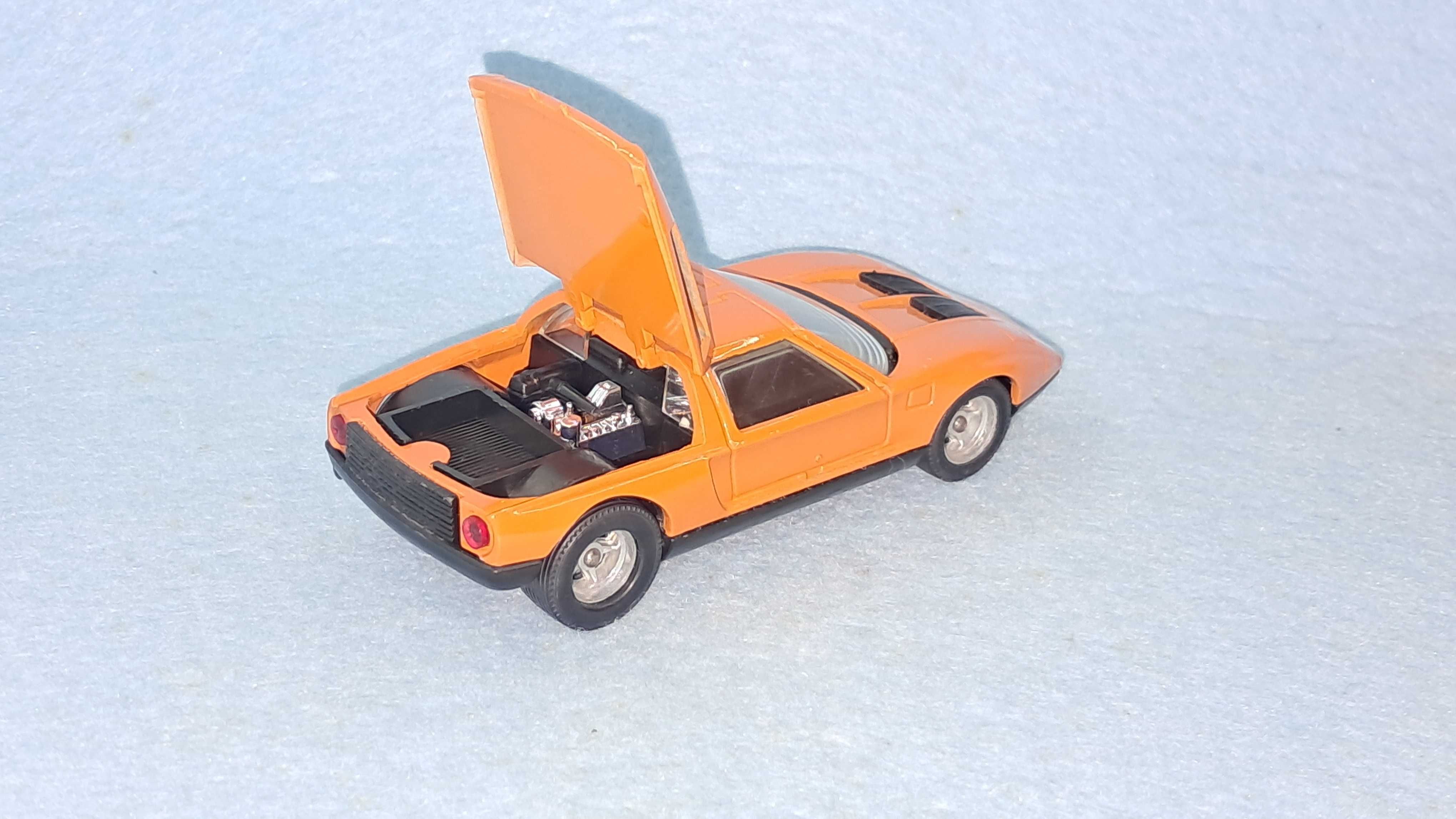 Miniatura Solido Mercedes-Benz C111