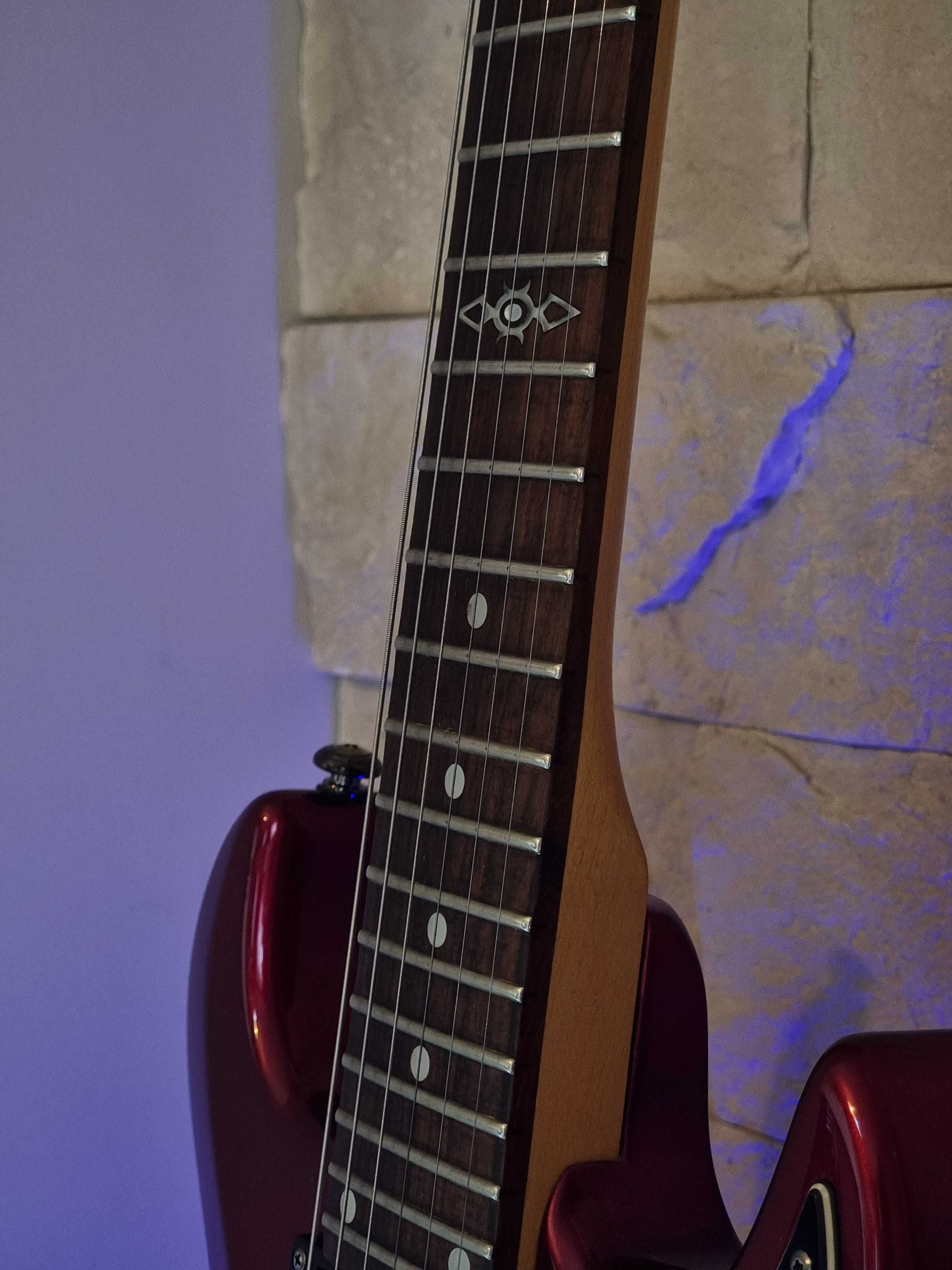 Gitara elektryczna Schecter S-1 SGR