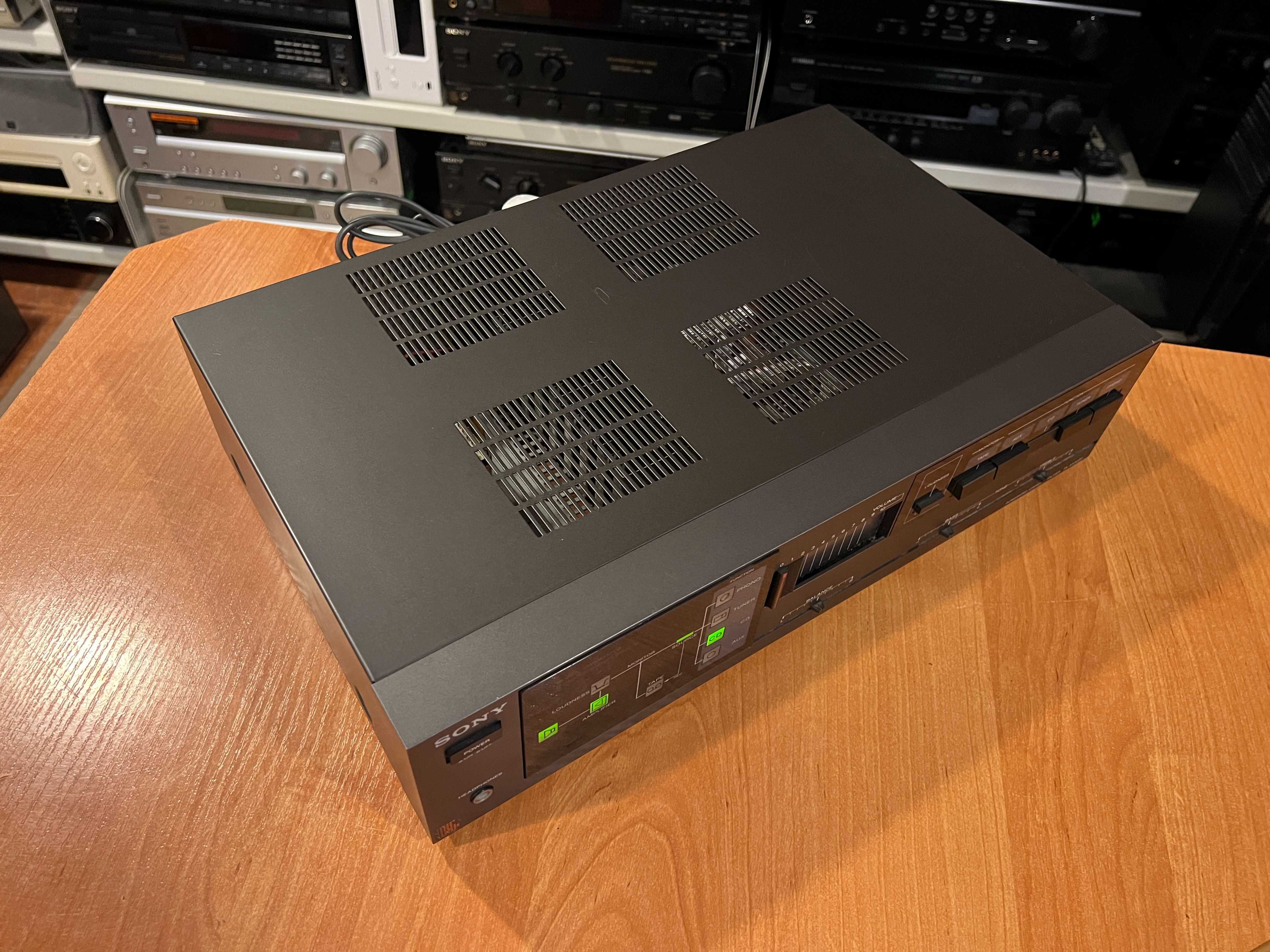 Wzmacniacz Sony TA-AX3030 Audio Room