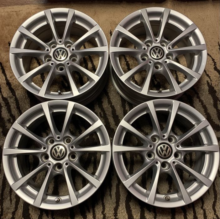 Диски 5/120 R16 vw T5, T5GP, T6