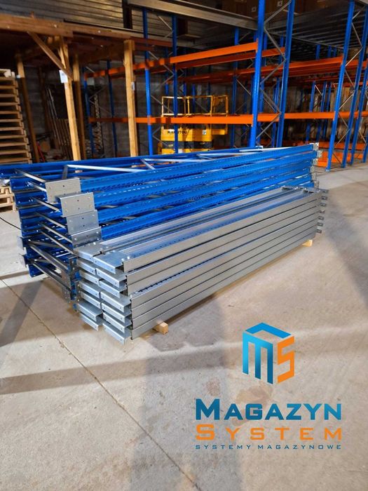 Regały magazynowe