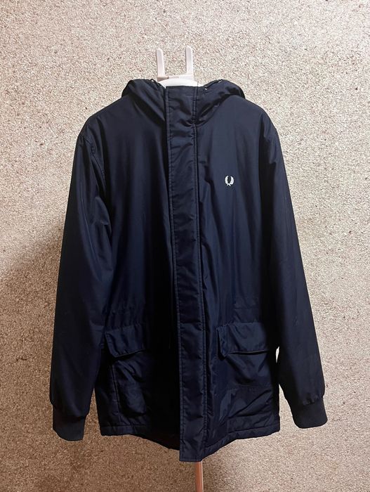 куртка fred perry